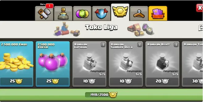 COC293 TH11 Hero Almost Max BK47 Q47 Warden12 Gems47 Builders5 Max Barracks BH4 Toko Liga Bats Rumble Bats Purple Ball Gold 700k Elixir 500k Dark 3909